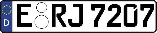 E-RJ7207