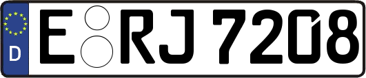 E-RJ7208