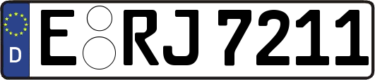 E-RJ7211
