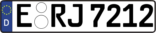 E-RJ7212