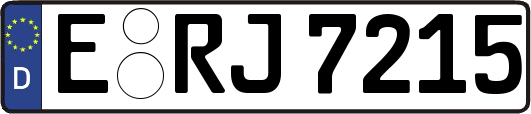 E-RJ7215