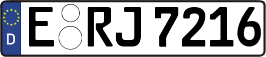E-RJ7216