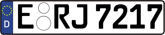 E-RJ7217