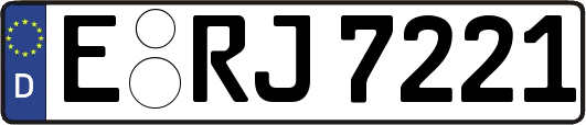E-RJ7221