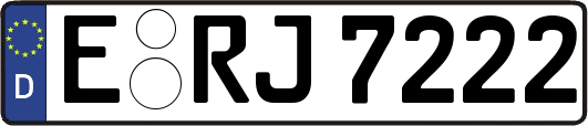 E-RJ7222