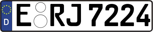 E-RJ7224