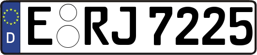 E-RJ7225
