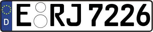 E-RJ7226