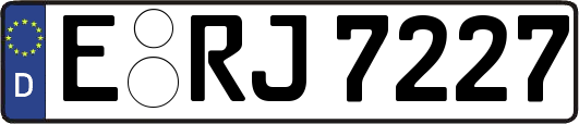 E-RJ7227