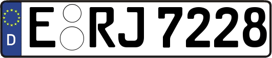 E-RJ7228