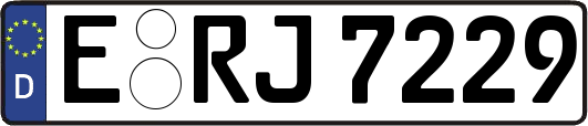 E-RJ7229