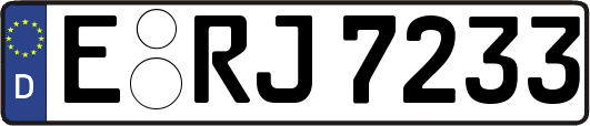 E-RJ7233