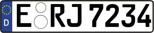 E-RJ7234