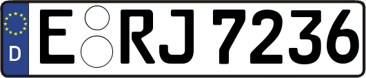 E-RJ7236