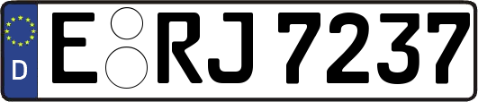 E-RJ7237