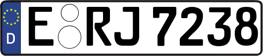 E-RJ7238