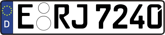 E-RJ7240