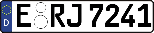 E-RJ7241