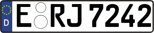 E-RJ7242