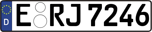 E-RJ7246
