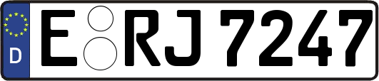 E-RJ7247