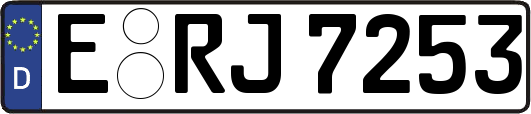 E-RJ7253