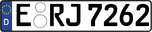 E-RJ7262
