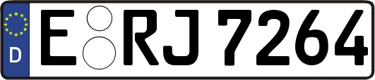 E-RJ7264