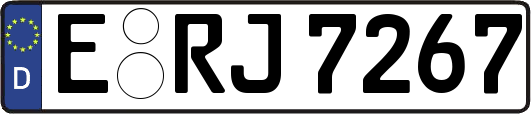 E-RJ7267