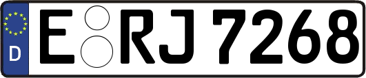 E-RJ7268