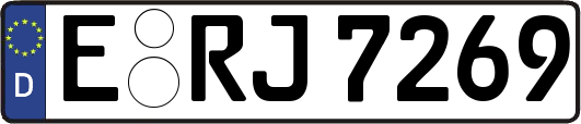 E-RJ7269