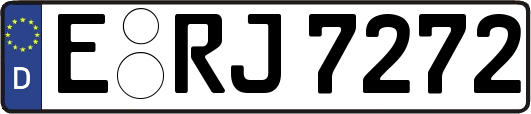 E-RJ7272