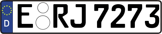 E-RJ7273