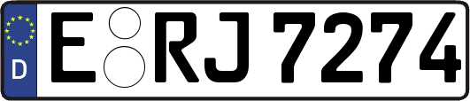 E-RJ7274