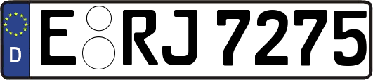 E-RJ7275