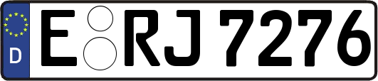 E-RJ7276