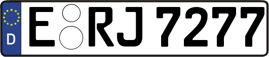E-RJ7277