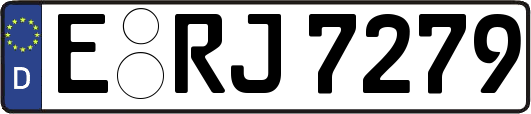 E-RJ7279