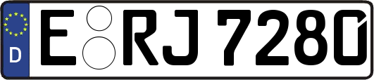 E-RJ7280