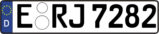 E-RJ7282