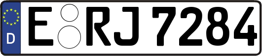 E-RJ7284