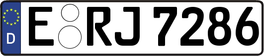 E-RJ7286