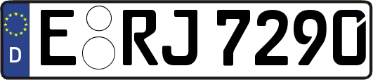 E-RJ7290