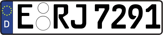E-RJ7291