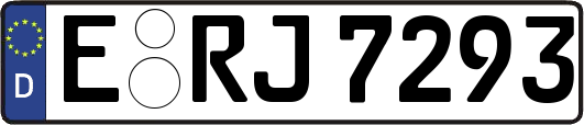E-RJ7293