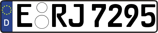 E-RJ7295