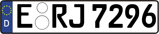 E-RJ7296