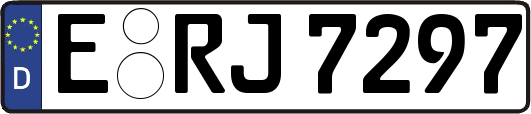E-RJ7297
