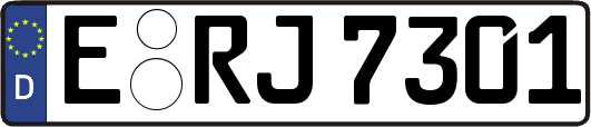 E-RJ7301