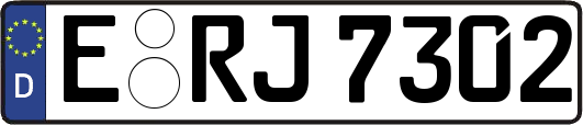 E-RJ7302